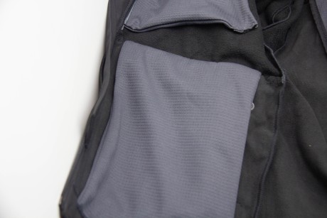 Куртка мужская INFLAME FREE WIND текстиль, цвет серый (16590867691977)