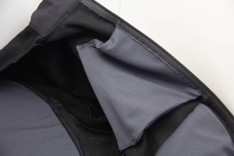 Куртка мужская INFLAME FREE WIND текстиль, цвет серый (16590867693314)