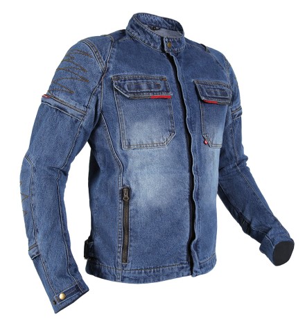 Куртка мужская INFLAME VEGAS BLUE (16500231366616)