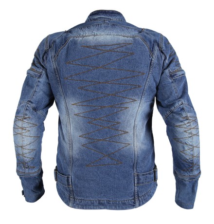 Куртка мужская INFLAME VEGAS BLUE (16500231367494)