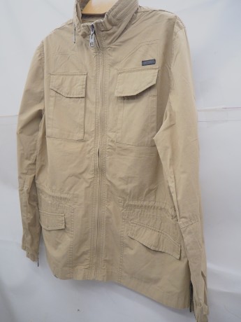 Куртка H-D Jacket Anorak Canvas ( хлопок ) (16503005700864)