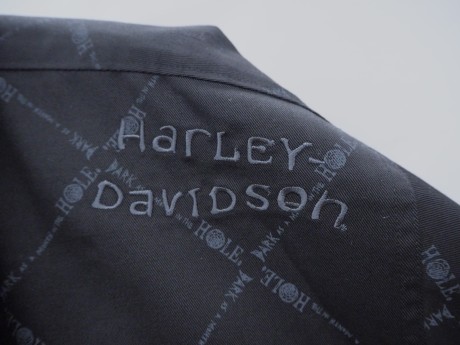 Рубашка Harley-Davidson Black Label 96011-10VM короткий рукав (16505342395192)