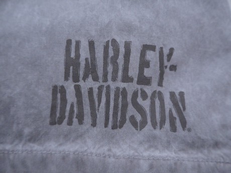 Рубашка Harley-Davidson 96149-16VM короткий рукав (16503853764118)