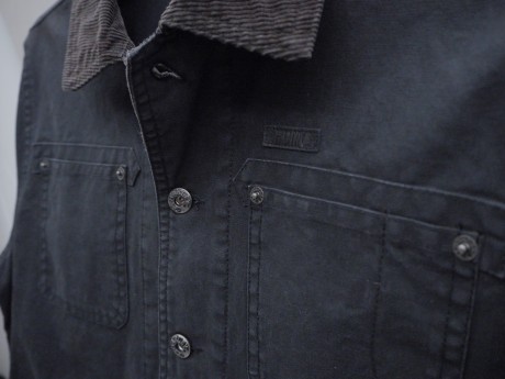 Куртка мужская H-D Black Label 97574-16VM ( хлопок ) (16503820322047)