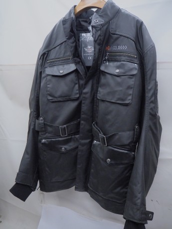 Куртка H-D 97222-18EM ( текстильная ) (1650534725373)