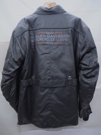 Куртка H-D 97222-18EM ( текстильная ) (16505347268448)