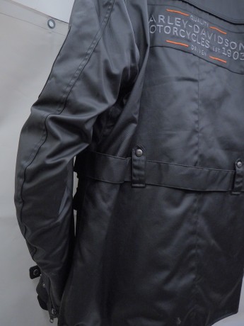Куртка H-D 97222-18EM ( текстильная ) (16505347279373)