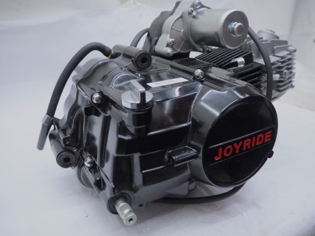 Двигатель 4х такт. 125 см3 (1P54) Мопед JOYRIDE 2 ст. АВТоматическая коробка (16505582348319)