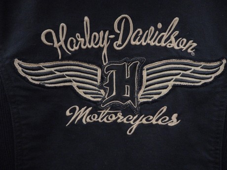 Куртка женская с толстовкой Harley-Davidson 97578-14VW (16505334284661)