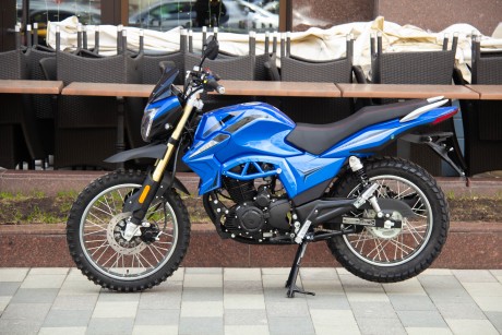 Мотоцикл Aprillia ETX 250RP (16511403216684)