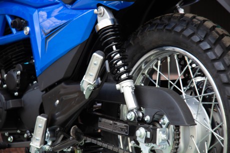Мотоцикл Aprillia ETX 250RP (16511403235719)