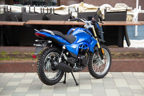 Мотоцикл Aprillia ETX 250RP (16511403245502)