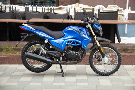Мотоцикл Aprillia ETX 250RP (1651140324924)