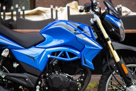 Мотоцикл Aprillia ETX 250RP (16511403252241)