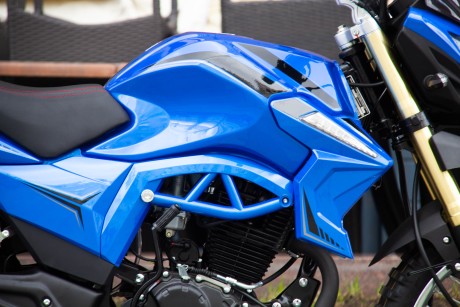 Мотоцикл Aprillia ETX 250RP (16511403258367)