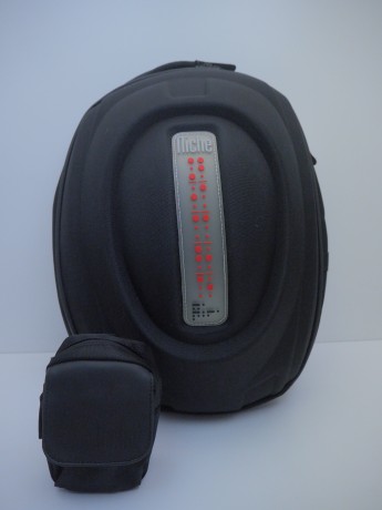 Рюкзак для мотоциклиста NICHE TOUGH GUY, с жестким верхом и USB разъемом (16509595044872)