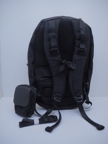 Рюкзак для мотоциклиста NICHE TOUGH GUY, с жестким верхом и USB разъемом (16509595053941)