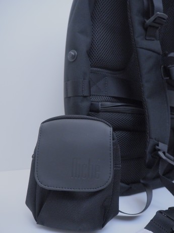Рюкзак для мотоциклиста NICHE TOUGH GUY, с жестким верхом и USB разъемом (16509595059606)