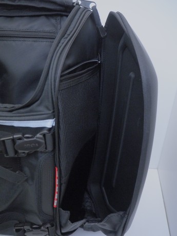 Рюкзак для мотоциклиста NICHE ONE, с жесткими боковинами (16509595426963)