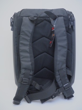 Рюкзак для мотоциклиста NICHE ONE, с жесткими боковинами (16509595434178)