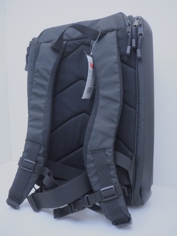 Рюкзак для мотоциклиста NICHE ONE, с жесткими боковинами (16509595436544)