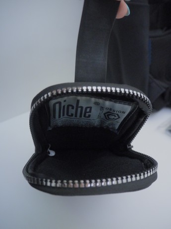 Рюкзак для мотоциклиста NICHE TRAVELLER, с USB разъемом (16509592339457)
