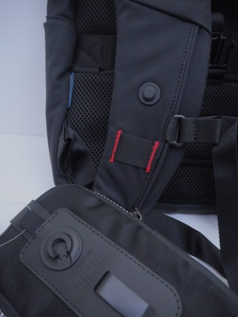 Рюкзак для мотоциклиста NICHE TRAVELLER, с USB разъемом (16509592535401)