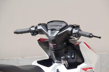 Скутер Motoland VR 150 (16512394607256)