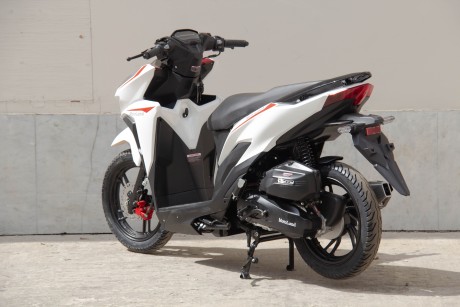 Скутер Motoland VR 150 (16512394616493)