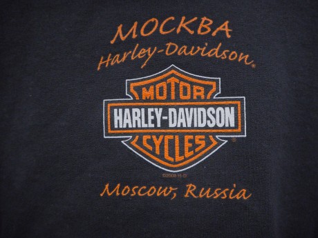Толстовка женская с капюшоном Harley Davidson 5292-476D (16506392199015)