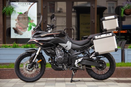 Мотоцикл VOGE 500DSX Adventure (1652968705434)