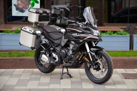 Мотоцикл VOGE 500DSX Adventure (16529687079155)