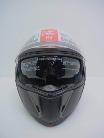 Шлем Beon B-700 Matt Black (16511408002604)