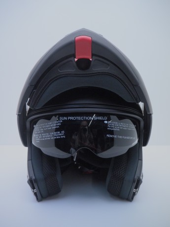 Шлем Beon B-700 Matt Black (1651140801411)