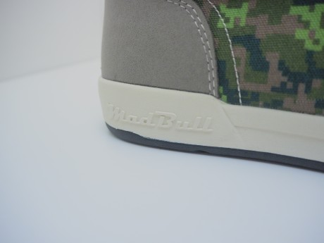 Мотокеды MadBull Sneakers Pixel Green (16511647442707)