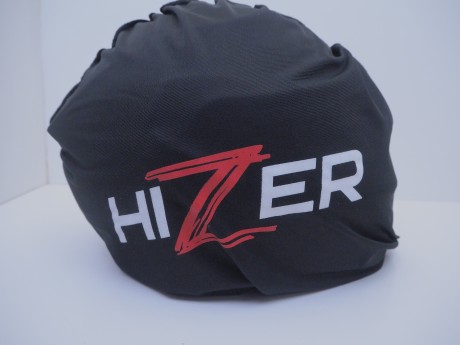 Шлем модуляр HIZER J5902 #1 Black/Yellow (1651591918826)