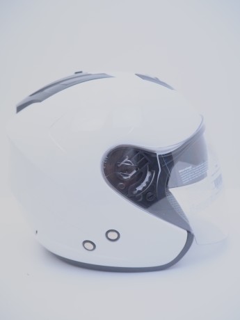 Шлем THH T-386 WHITE (16515886915955)