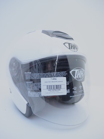Шлем THH T-386 WHITE (16515886917094)