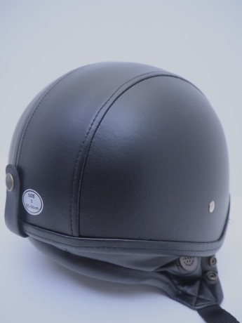 Шлем THH T-62G LEATHER (кожа/+очки) (16515886322021)