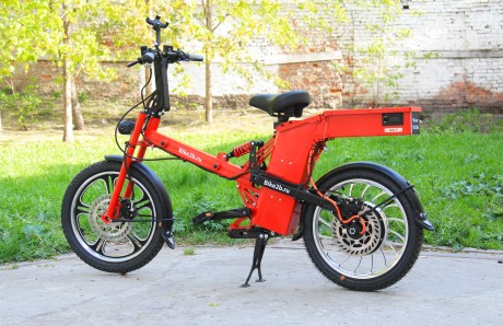 Грузовой электровелосипед "Bike2b Cargo" (16522795667214)