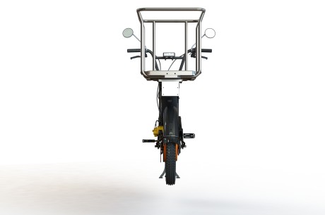 Грузовой электровелосипед "Bike2b Cargo" (16528834056357)