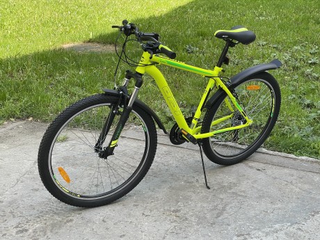Велосипед AIST Quest 26 (16545271029309)
