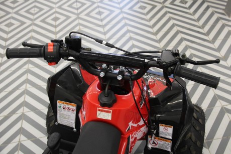 Детский квадроцикл бензиновый Motax ATV CAT 110 (16535781347851)