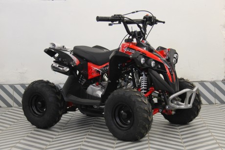 Детский квадроцикл бензиновый Motax ATV CAT 110 (16535781357399)