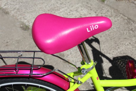 Велосипед детский AIST Lilo 18 (16545956228075)