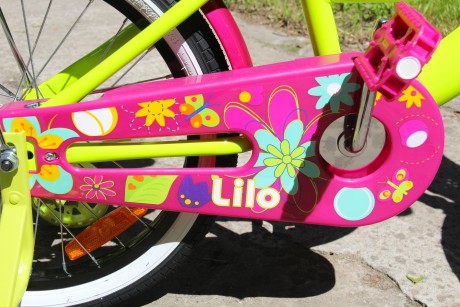 Велосипед детский AIST Lilo 18 (16545956229335)
