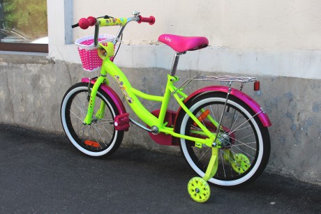 Велосипед детский AIST Lilo 18 (16545956256385)