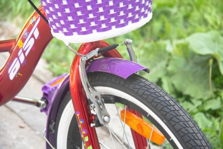 Велосипед детский AIST Lilo 18 (16552215704705)
