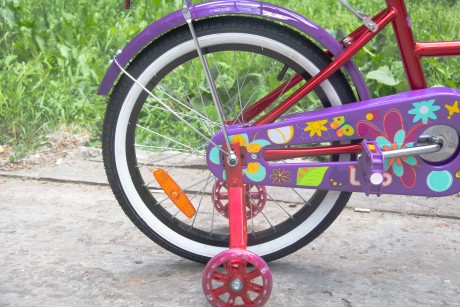 Велосипед детский AIST Lilo 18 (16552215719628)