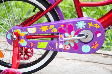 Велосипед детский AIST Lilo 18 (16552215723681)